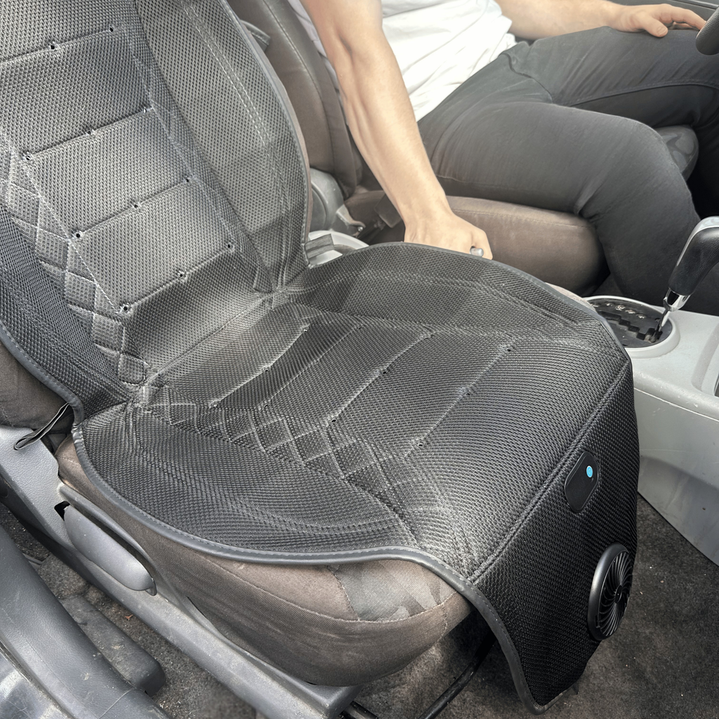 cool-seat™- הסוף לגב רטוב שלך